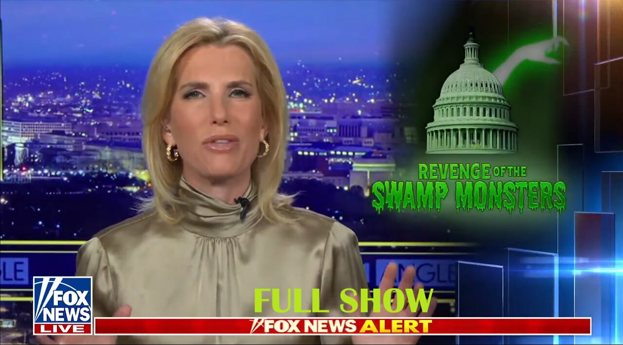 The Ingraham Angle 11/19/24 | Fox Breaking News November 19, 2024