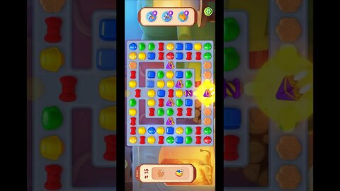 Shorts Playrix Homescapes Gameplay Walkthrough Level 12185