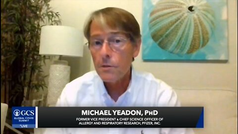 Mike Yeadon, Former Head of Pfizer Research, Calling For Big Pharma Companies To Be Indicted Immediately