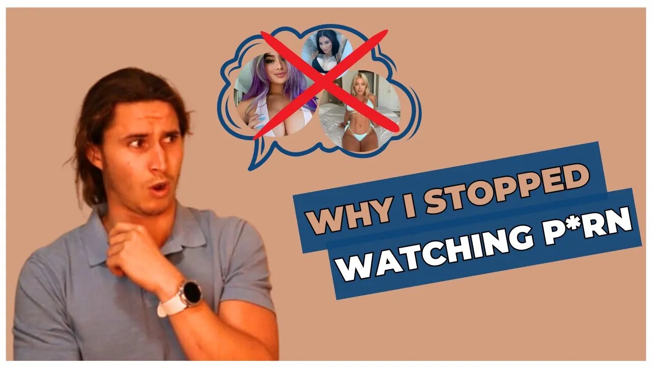Quitting Porn is a Superpower. (Why I Stopped - Before and After)