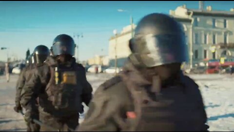 WATCH What Did Russian Police Do To Peaceful Citizens In Russia!