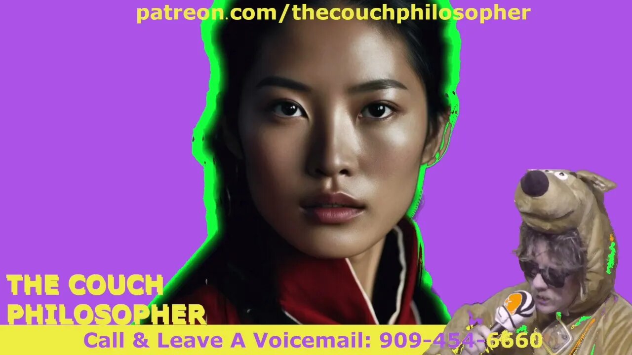 Ep. 84 - Mulan Predicted the TikTok Trans-Agenda 🏳️‍🌈
