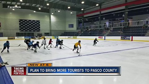 Pasco County ready to rebrand as sports tourism destination