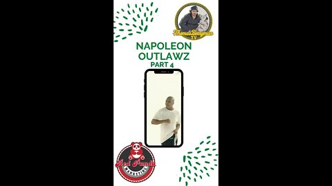 Mutah Beale aka Napoleon of the Outlawz Part 4: #business #mwcafe #muq2 #podcast #outlawz #napoleon