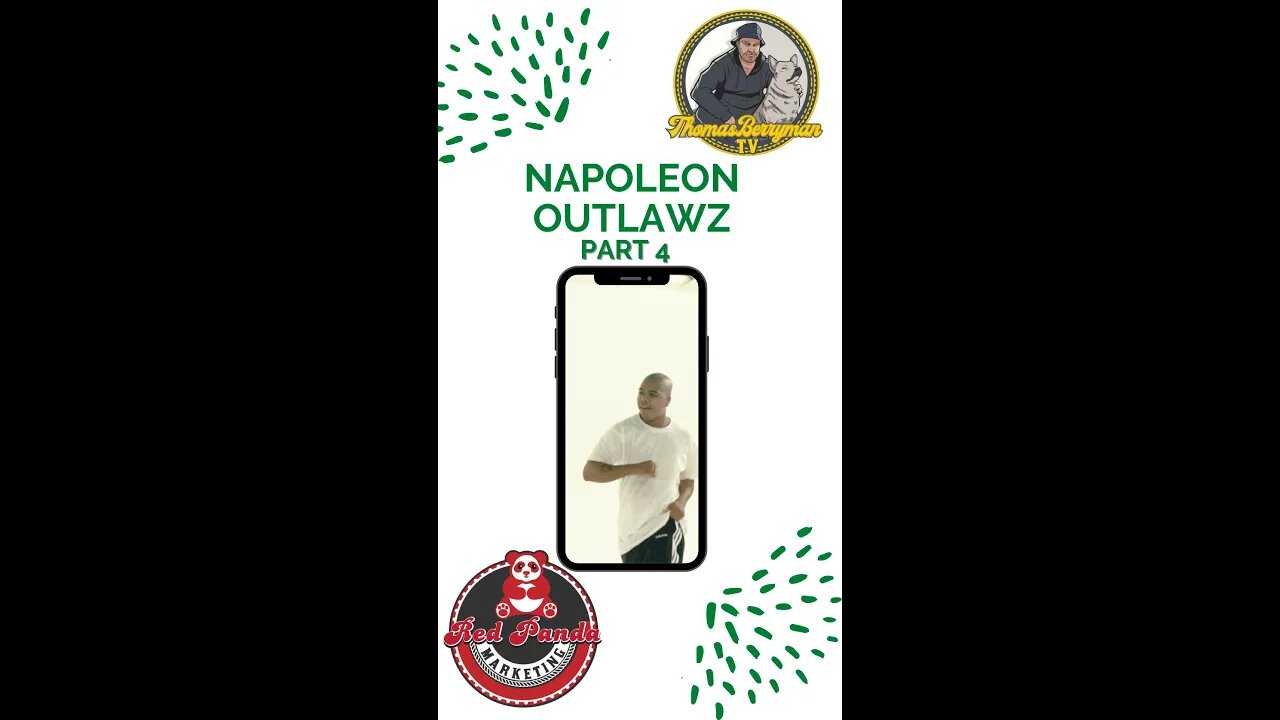 Mutah Beale aka Napoleon of the Outlawz Part 4: #business #mwcafe #muq2 #podcast #outlawz #napoleon