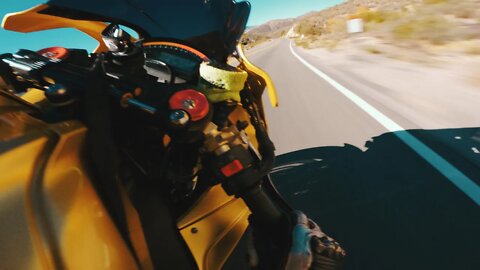 ZX10R R l GRAVES EXHAUST l PURE SOUND l CANYON ACTION l ANGELES CREST HIGHWAY