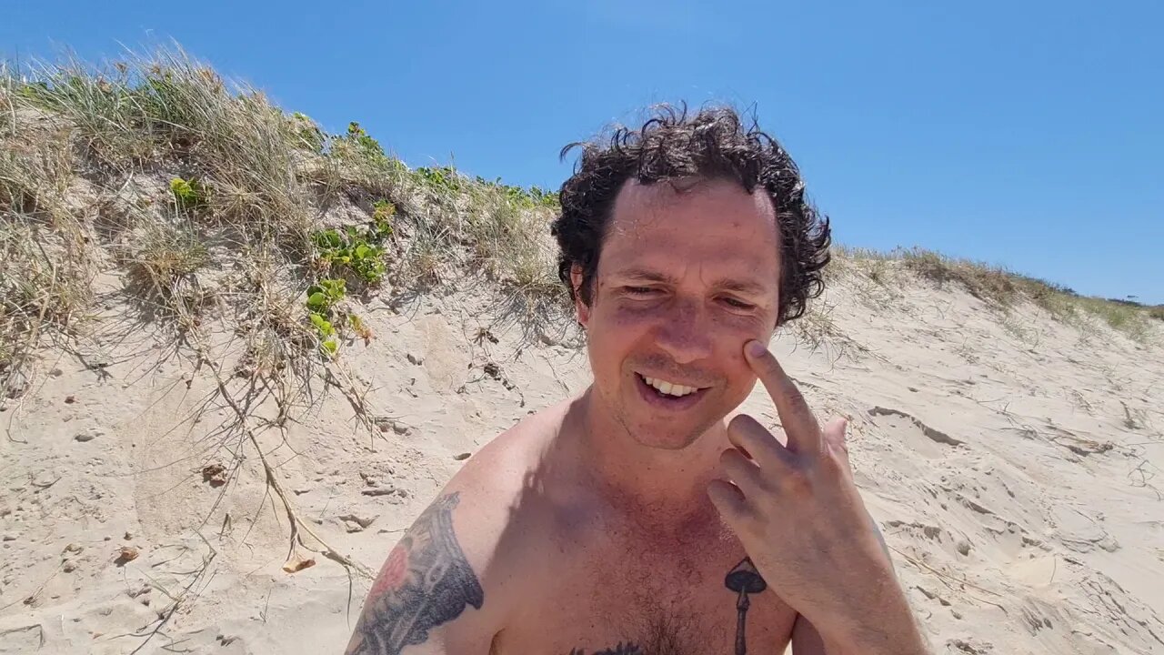 It's Okay to Be Okay (Video Journal)