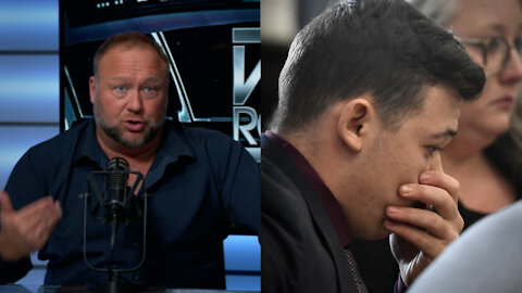 Alex Jones Responds To Rittenhouse Verdict And Democrat Legal Corruption