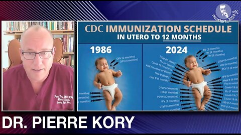 Dr. Pierre Kory Dispels Vaccine Myths