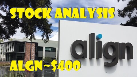 Stock Analysis | Align Technology, Inc (ALGN)