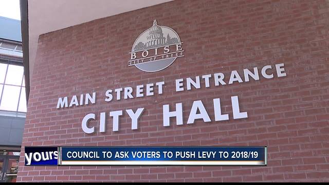 Paperwork error leaves half of Boise Foothills levy uncollected