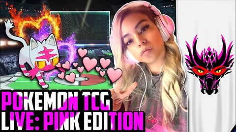 Tabletop Chat - Pokémon TCG Live: Pink Edition (w/Sevvy)