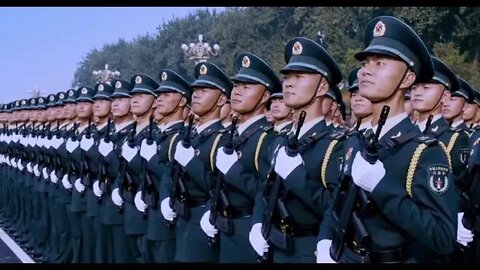 2019 Military Parade Great country style! The 70th Anniversary Military Parade of the People's Repub