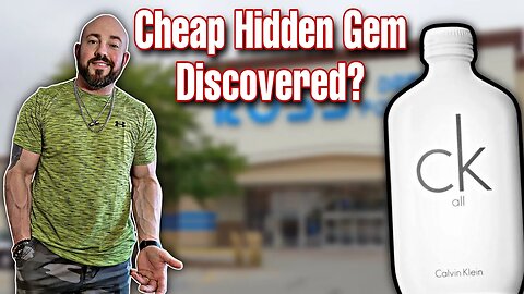 Ross Dress For Less Hunt For CHEAP FRAGRANCES | CK All