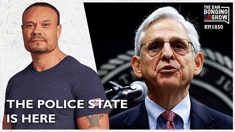 The Police State Is Here (Ep. 1850) - 08/21/2024