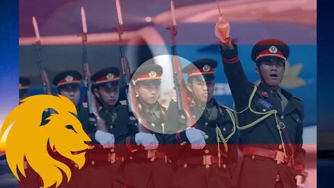 National Anthem Of Laos 🇱🇦 *Pheng Xat Lao* Instrumental Version