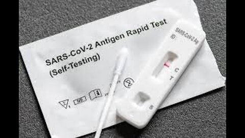 Covid home test, might cause harm