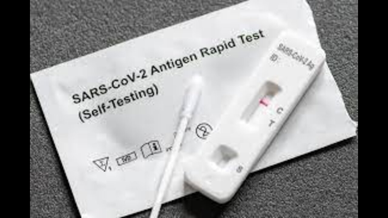 Covid home test, might cause harm
