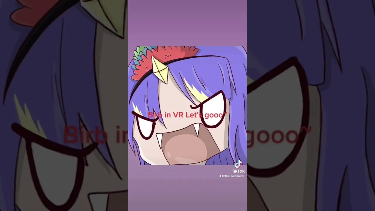 Birb and VR ~Start is 18:00 / 6pm gmt+1 #vtuber #envtuber #gervtuber #twitch #twitchDE #anime