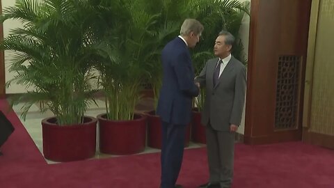 Biden "Envoy" John Kerry Has Very Busy Week Jetting Across China And Talking About The Climate