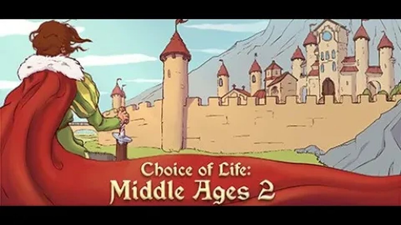 The Choice of Life: Middle Ages 2 (Review Bahasa Indonesia)
