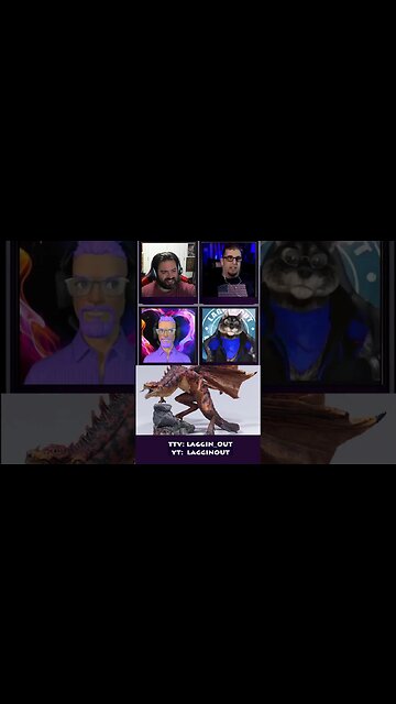 Soda Jumps in and out of the Closet