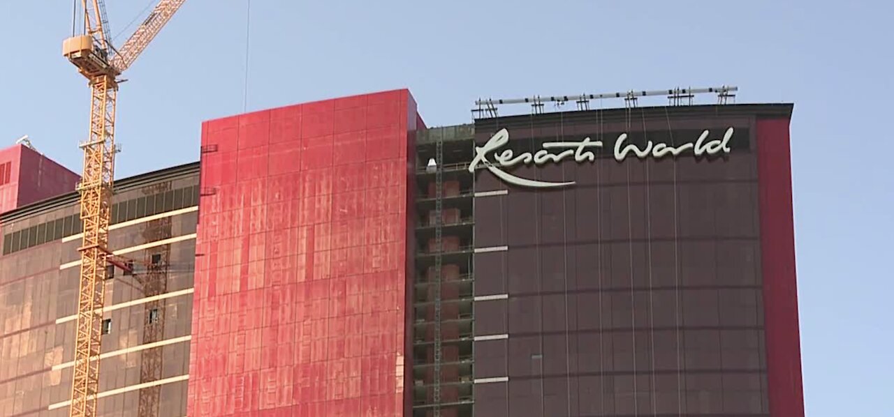 Resorts World Las Vegas now accepting online job applications