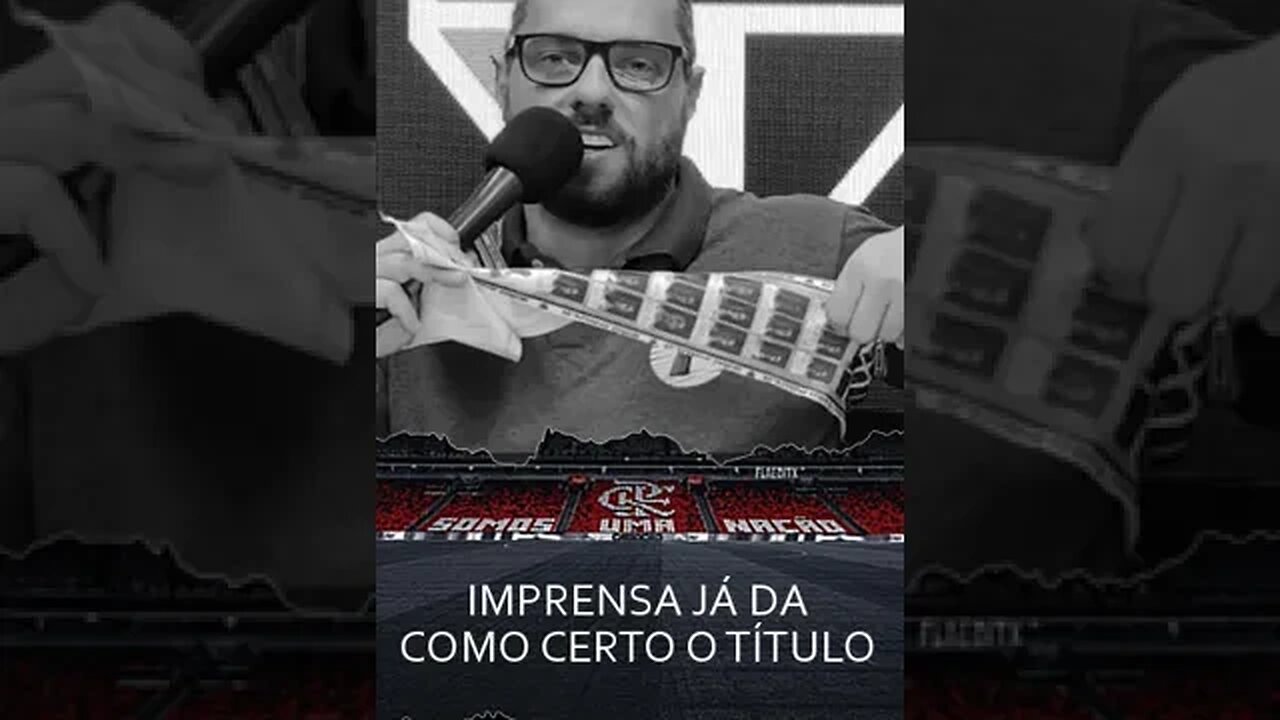 🔴⚫ IMPRENSA PAULISTA: O SÃO PAULO JÁ É CAMPEÃO 🏆