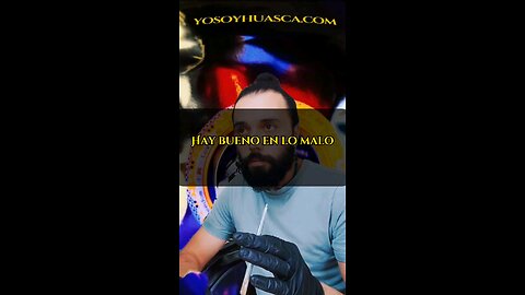 Hay bueno en lo malo