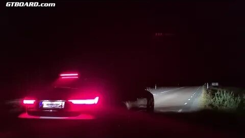 [4k] LAUNCH CONTROL Audi RS6 C8 and REVS. Most BRUTAL Estate MONSTER!