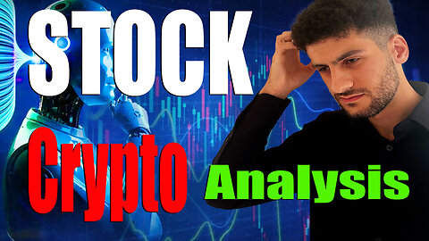 Live Stock & Crypto Analysis with Sensei Crypto | Martyn Lucas Investor
