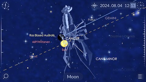 Developing Wisdom in Vulnerable Times - New Moon - August 4 2024