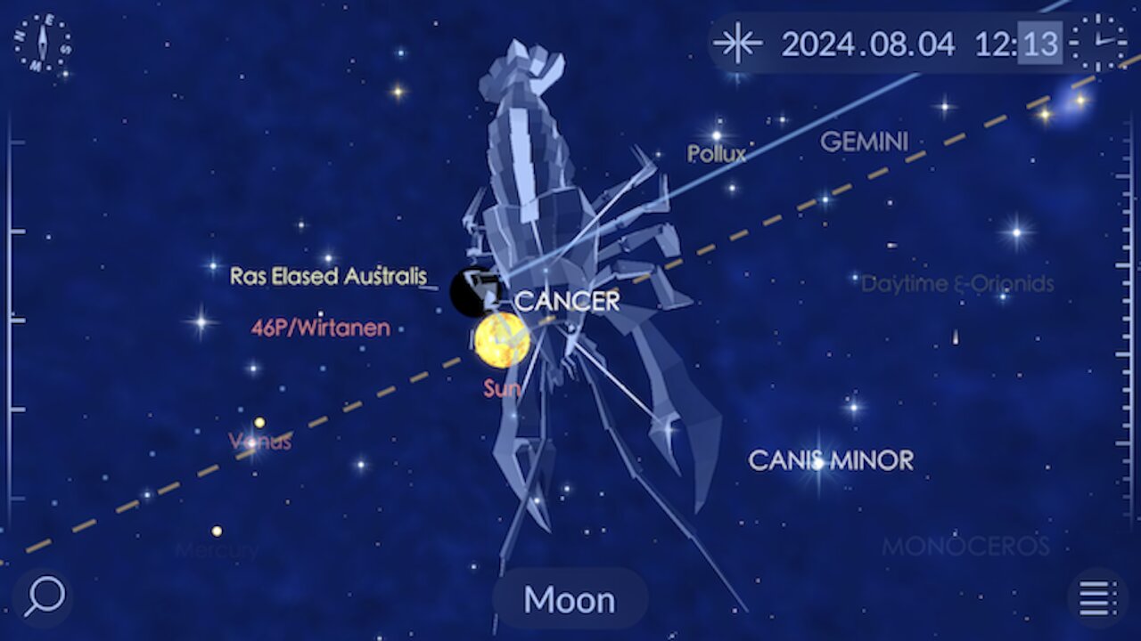 Developing Wisdom in Vulnerable Times - New Moon - August 4 2024