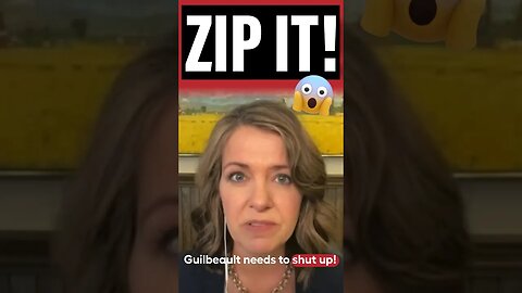 WATCH! Danielle Smith goes NUCLEAR on Guilbeault!!