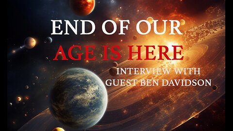 World Wobbling like a drunkard w/guest Ben Davidson - LIVE SHOW