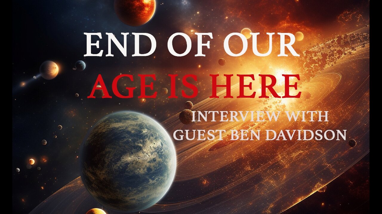 World Wobbling like a drunkard w/guest Ben Davidson - LIVE SHOW