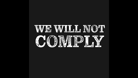 SAY NO TO COVID-19 SHUTDOWN 2.0