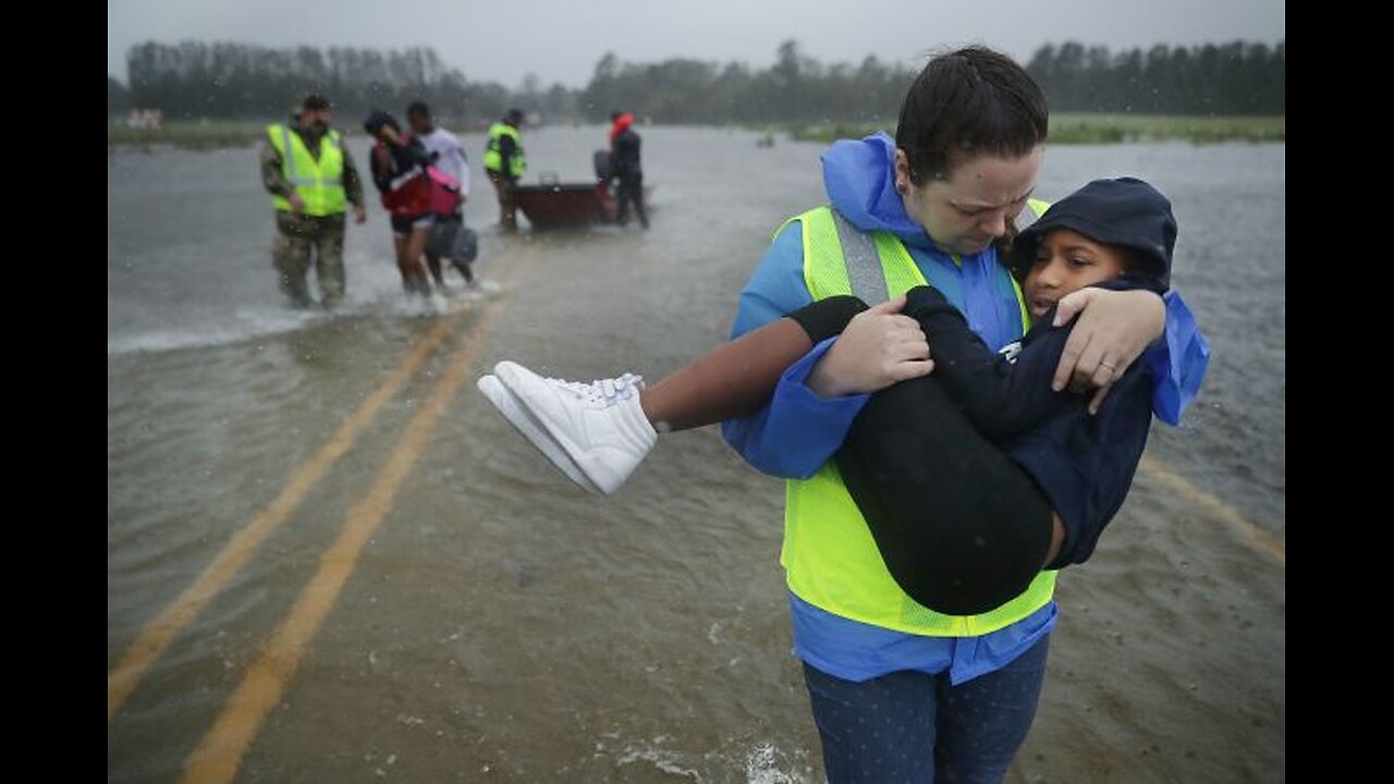 North Carolina citizen aid relief 2024 Americas reformation