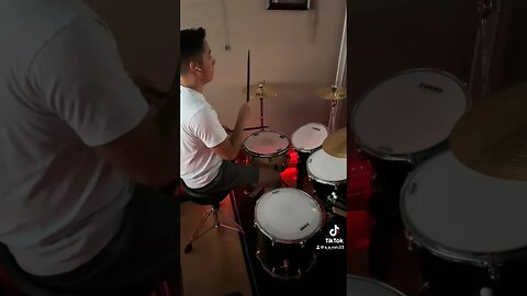 Killer Queen - Queen Drum Cover
