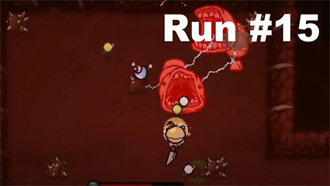 Judas Shocker (Run #15)