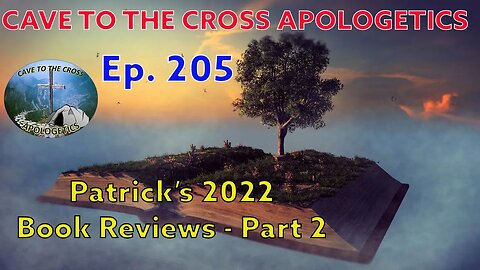 Patrick's 2022 Book Reviews - Ep.205 - Read More Books - Part 2