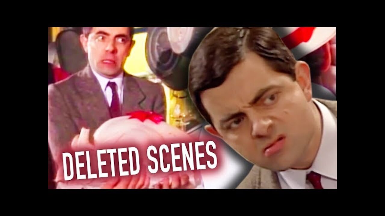CHRISTMAS TURKEY Bean | RARE UNSEEN Clips | Mr Bean Funny