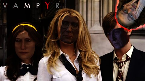 Gossip Girls!!!: Vampyr #10