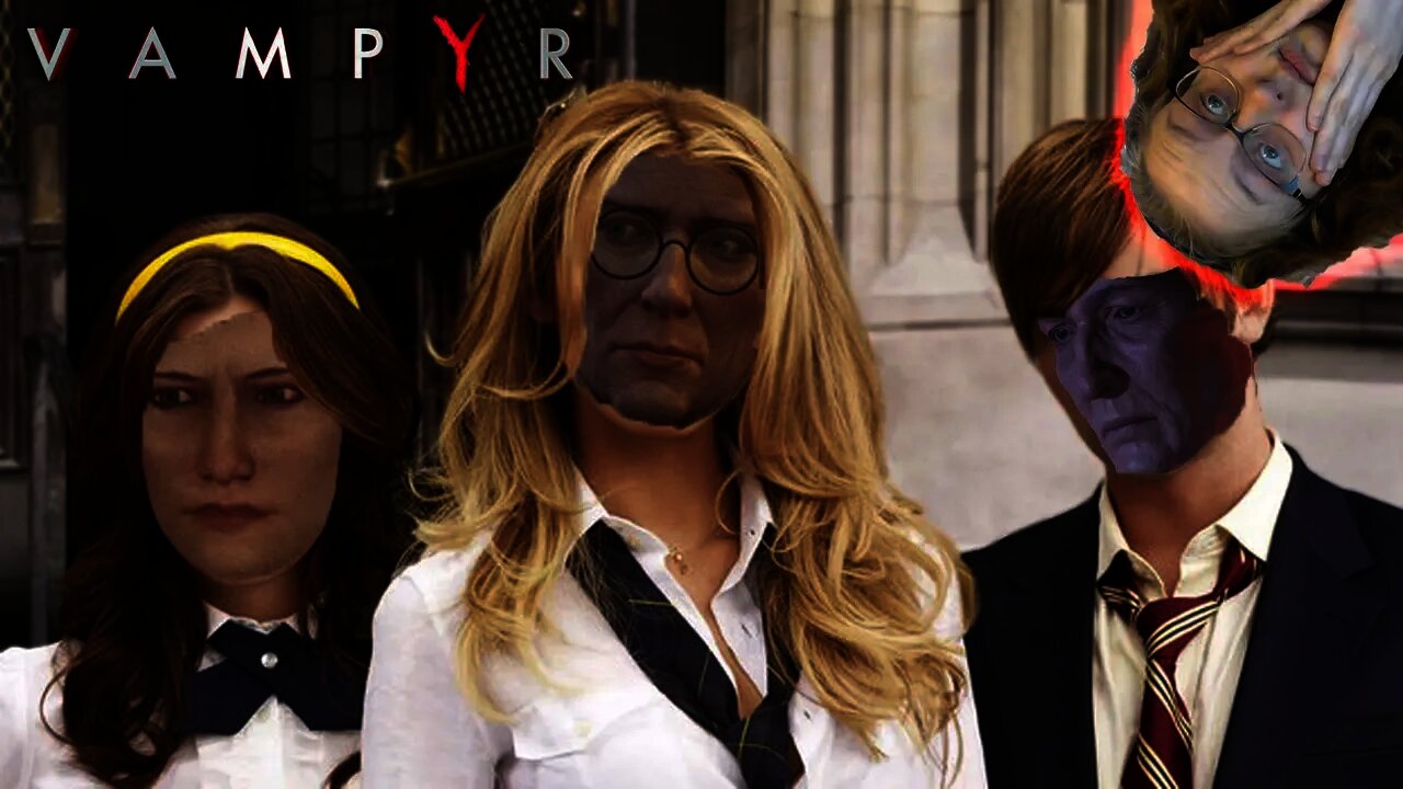 Gossip Girls!!!: Vampyr #10