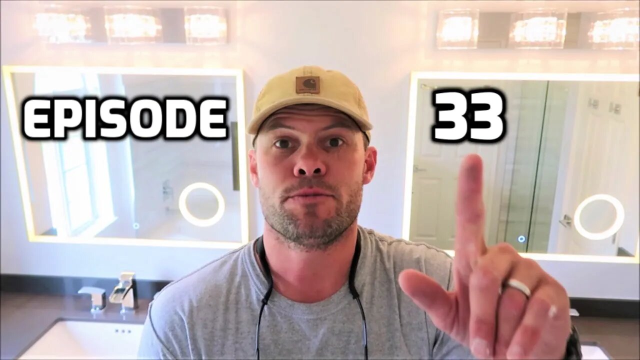 Master Bath Tile Ideas Ep. 33
