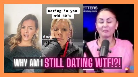 Modern Women Over 35 Hitting The Wall Pt23 | Modern Women Tik Toks Reaction #remnantprincess