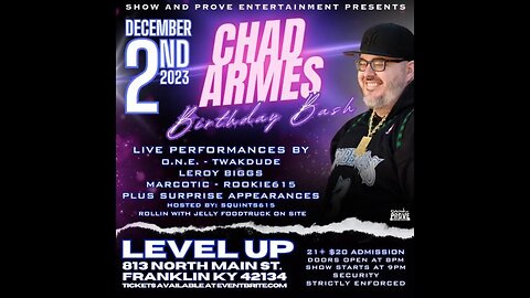 Chillin With Chaddy & Mel (11/28/23)