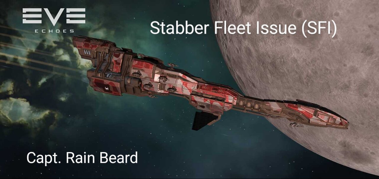 EVE Echoes PVP ~ SFI REVENGE: SFI vs. Orthrus