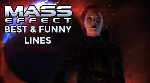 Mass Effect - Best & Funny Moments