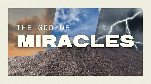 Miracles Pt 7
